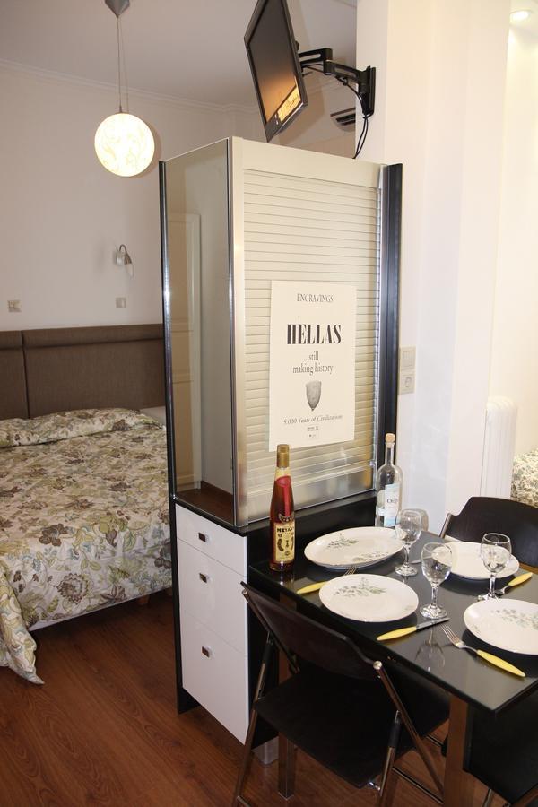 Be My Guest Apartment Athen Exterior foto
