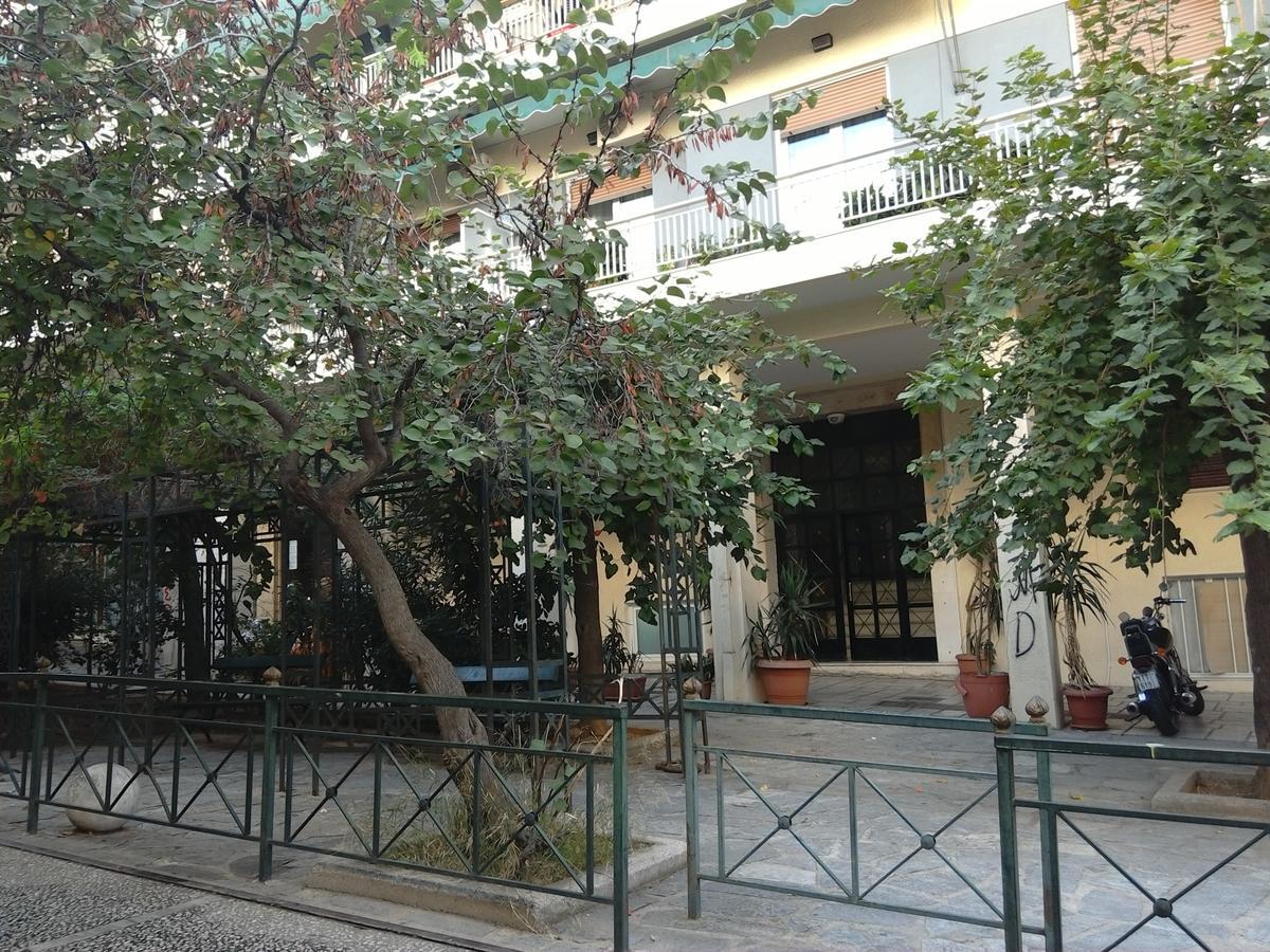 Be My Guest Apartment Athen Exterior foto
